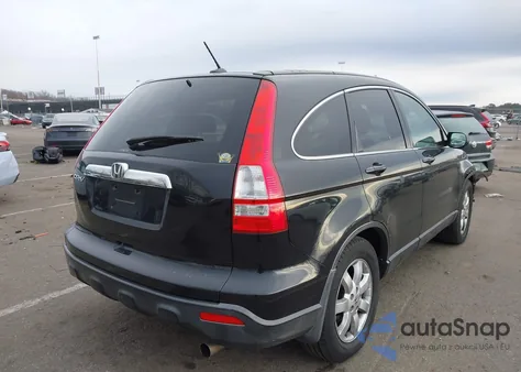 2008 Honda Cr-V Ex-L from USA, damaged, VIN JHLRE48778C036847